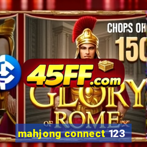 mahjong connect 123